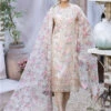 Embroidered Organza -Harmony Shop Pakistani Dress C1165G 1