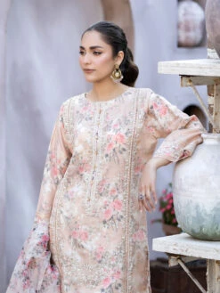 Embroidered Organza -Harmony Shop Pakistani Dress C1165G 3