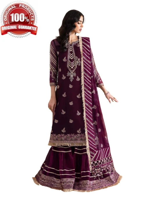 Embellished Premium Chiffon - Image 2