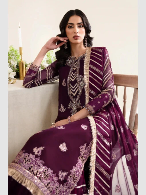 Embellished Premium Chiffon - Image 5