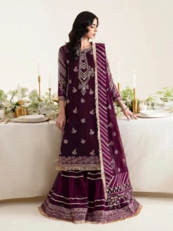 Embellished Premium Chiffon
