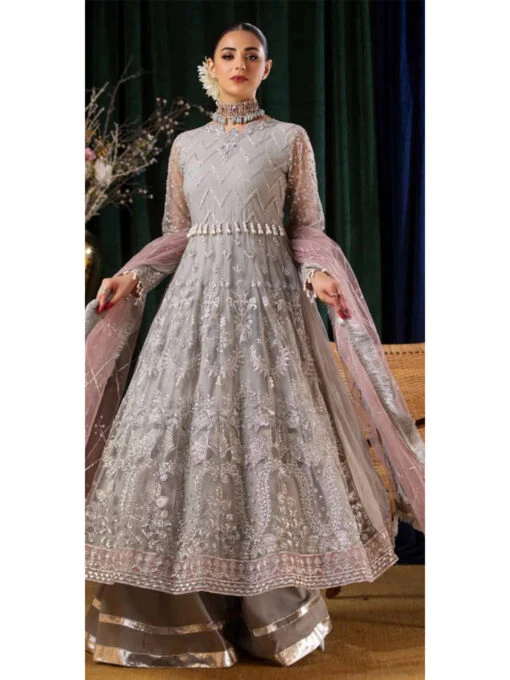 Luxury Embroidered Net - Image 3
