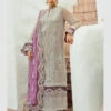 Luxe Embroidered Chiffon -Harmony Shop Pakistani Dress C1207J 1