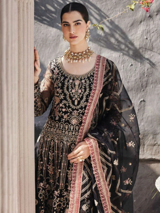Luxury Designer Organza - Image 4