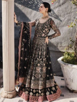 Luxury Designer Organza -Harmony Shop Pakistani Dress C1209B 3