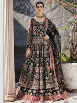 Luxury Designer Organza