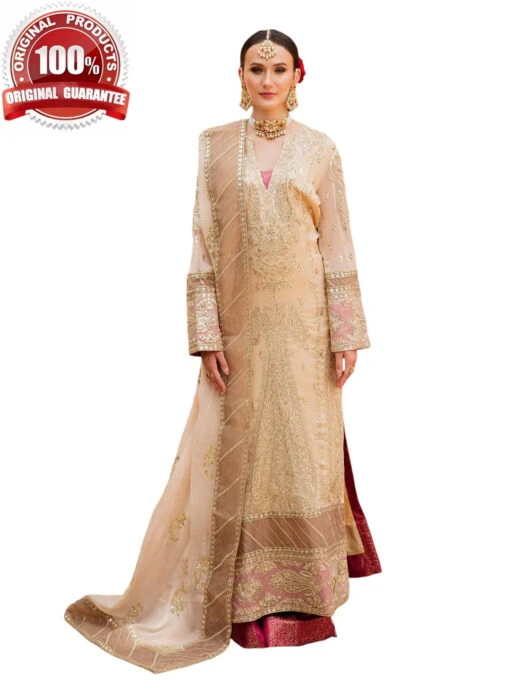 Embroidered Luxury Chiffon - Image 2
