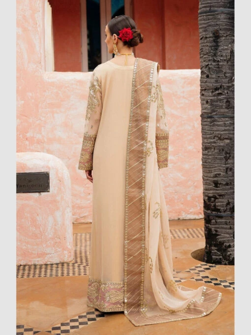 Embroidered Luxury Chiffon - Image 4