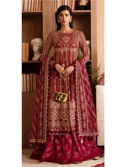 Designer Luxury Chiffon