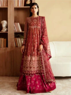 Designer Luxury Chiffon -Harmony Shop Pakistani Dress C1216C 3