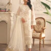 Premium Embroidered Chiffon -Harmony Shop Pakistani Dress C1218E 3