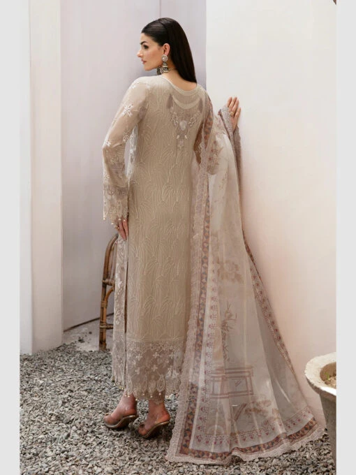 Embroidered Chiffon Sequins - Image 5