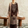 Embroidered Velvet Sequence -Harmony Shop Pakistani Dress C1243B 2
