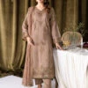 Premium Raw Silk -Harmony Shop Pakistani Dress C1264H 3