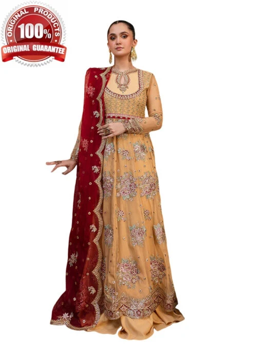 Designer Chiffon Sequins - Image 2