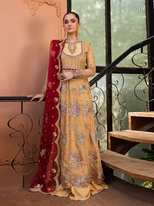 Designer Chiffon Sequins