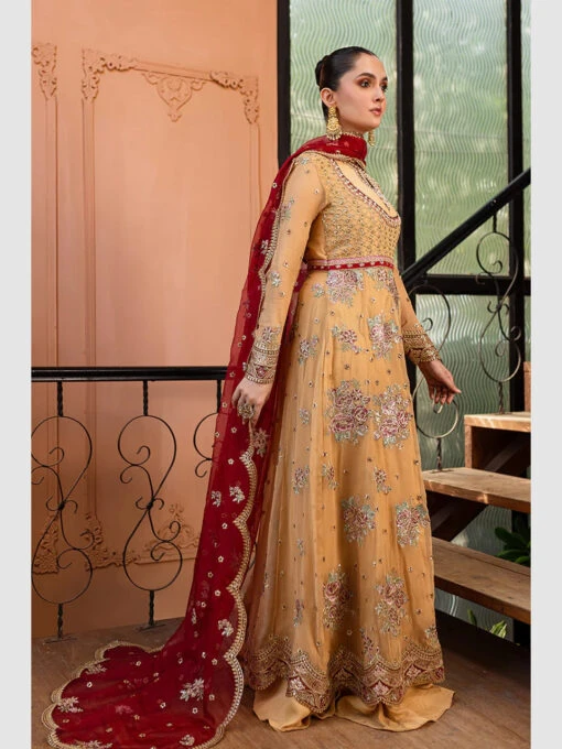 Designer Chiffon Sequins - Image 3
