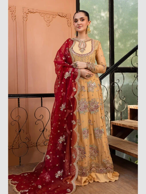 Designer Chiffon Sequins - Image 4