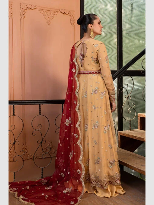 Designer Chiffon Sequins - Image 5