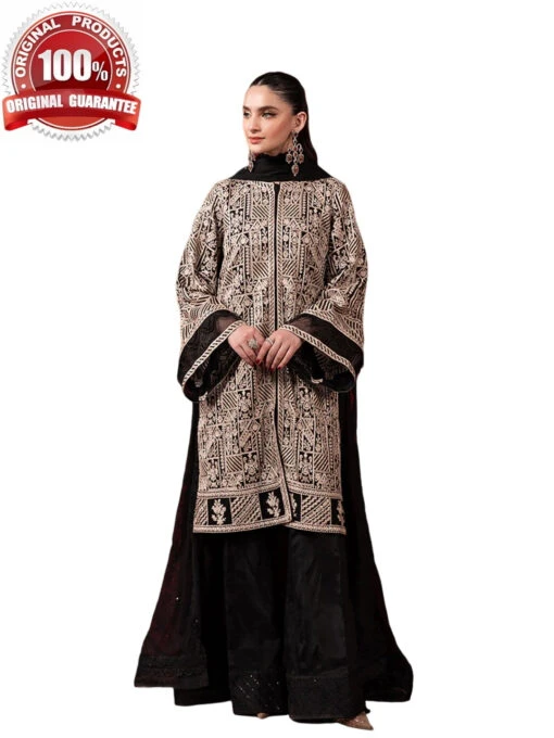 Luxe Sequins Chiffon - Image 2