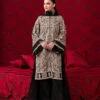 Luxe Sequins Chiffon -Harmony Shop Pakistani Dress C1267A 4
