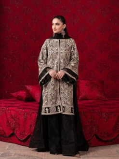 Luxe Sequins Chiffon