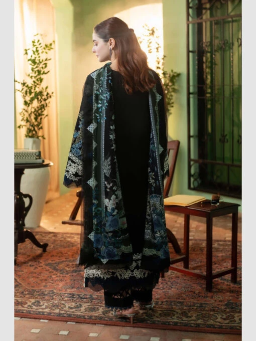 Embroidered Lawn Chikankari - Image 3