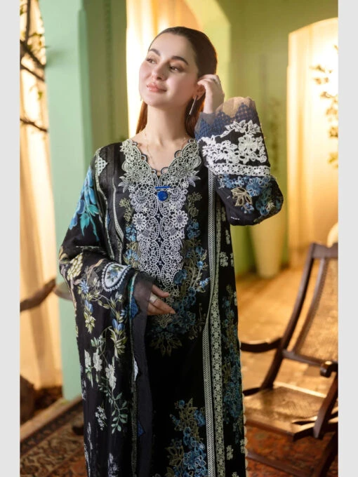 Embroidered Lawn Chikankari - Image 4