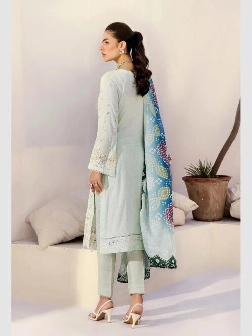 Schiflli Embroidered Lawn - Image 3