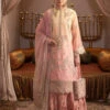 Embroidered Shaded Chiffon -Harmony Shop Pakistani Dress C1294A 1