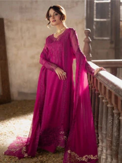 Plum Reverie Chiffon