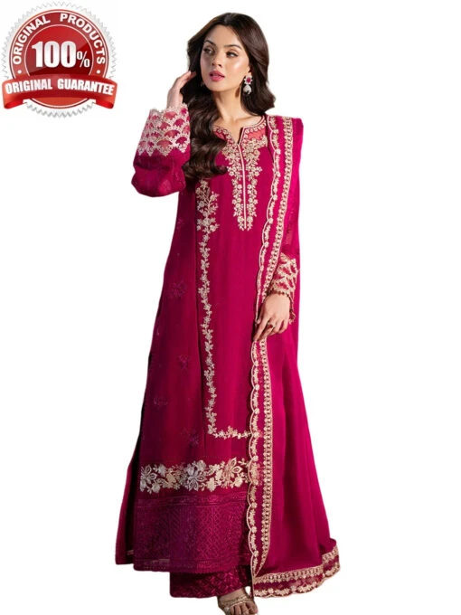 Vibrant Khadi Net - Image 2