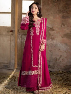 Vibrant Khadi Net