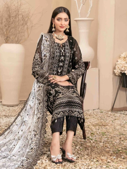 Embellished Chiffon - Image 4