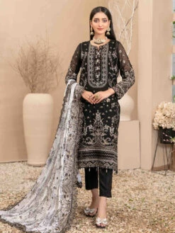 Embellished Chiffon