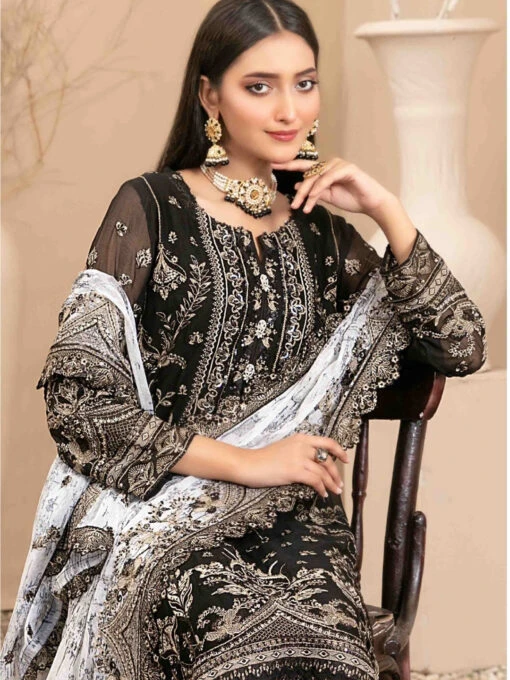 Embellished Chiffon - Image 3