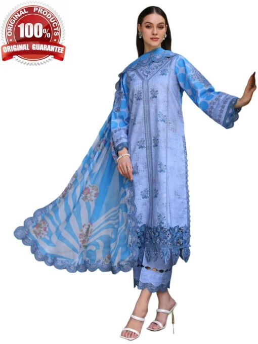 Embroidered Lawn Miraas - Image 2