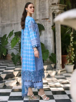 Embroidered Lawn Miraas -Harmony Shop Pakistani Dress C1313C 4