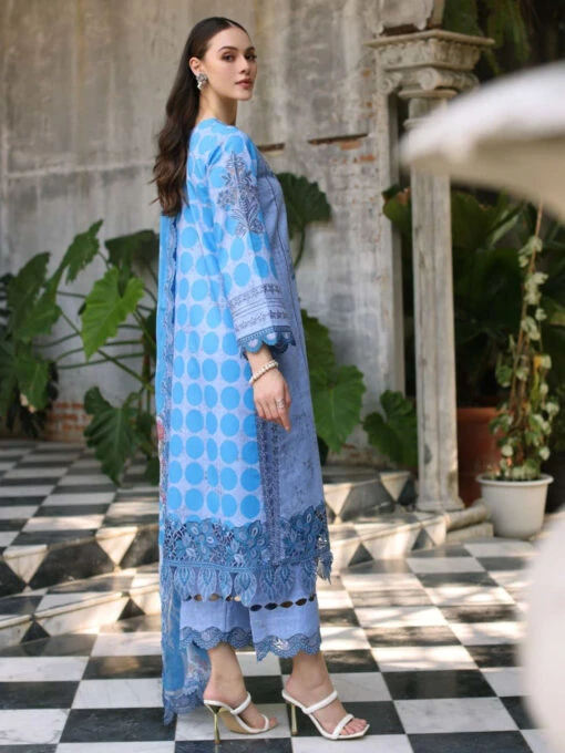 Embroidered Lawn Miraas - Image 4