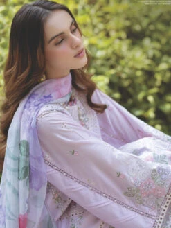 Gardenia Lawn Embroidery -Harmony Shop Pakistani Dress C1314K 2