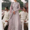 Festive Embroidered Organza -Harmony Shop Pakistani Dress C1333E 3