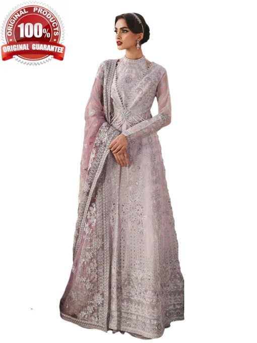 Festive Embroidered Organza - Image 2