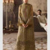 Festive Embroidered Chiffon -Harmony Shop Pakistani Dress C1333H 2