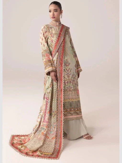 Luxury Silk Embroidery - Image 4