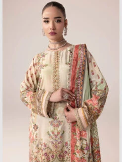 Luxury Silk Embroidery -Harmony Shop Pakistani Dress C1337H 2
