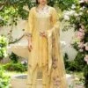 Embroidery On Luxury Lawn -Harmony Shop Pakistani Dress C495B 2 0d469b7a 984d 476d 994e a45edb48eff3