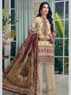 Embroidered Luxury Lawn
