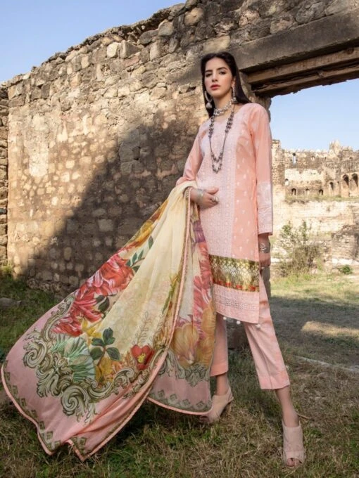 Chikan Kari & Silk Embroidery - Image 4