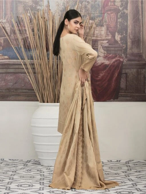Embroidered Banarsi Lawn - Image 2