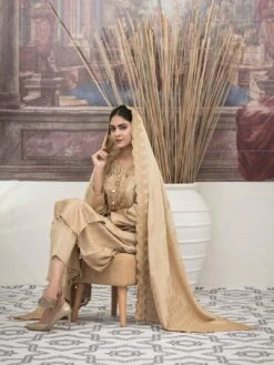 Embroidered Banarsi Lawn -Harmony Shop Pakistani Dress C541H 2
